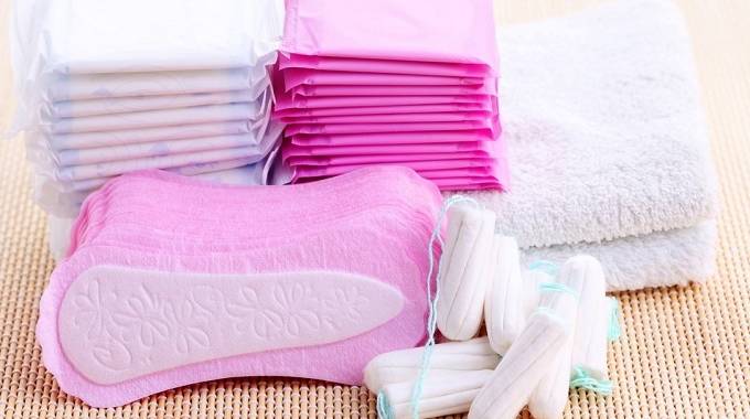 Sanitary-Napkins