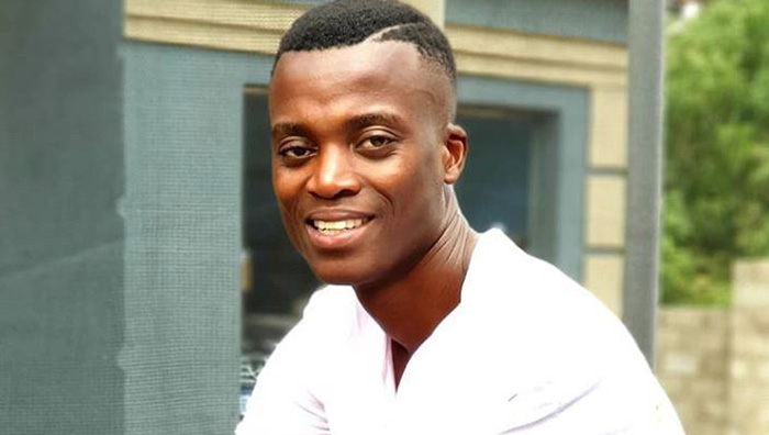 South African musician King Monada