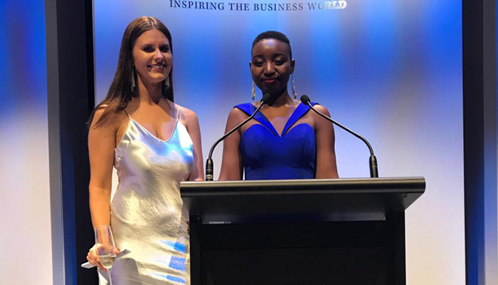 Susan Vivian Mutami, a Zimbabwean based in Australia, was last week honoured at the prestigious Australian CEO Magazine Executive of the Year Awards in Sydney for her contribution to that country’s healthcare system.