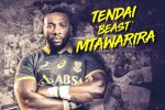 Sleepless nights for Beast during ’dark time in Springbok rugby’ Tendai Beast Mtawarira