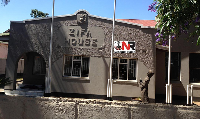 Zifa House in Harare (Picture by Lionel Guma/Nehanda Radio)