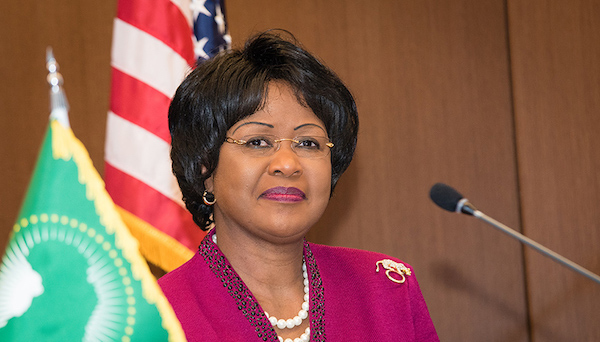African Union Ambassador and Permanent Representative to the United States, Dr Arikana Chihombori-Quao