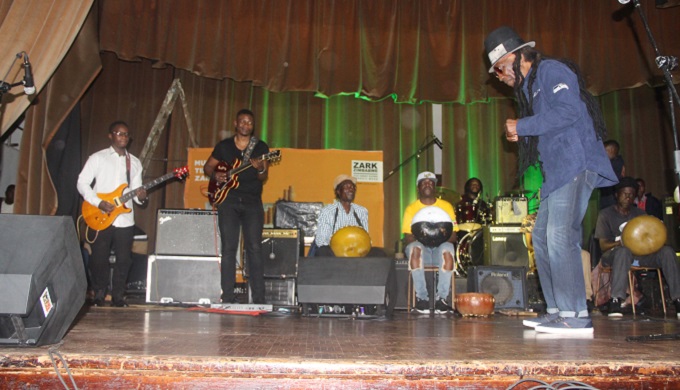 Thomas Mapfumo