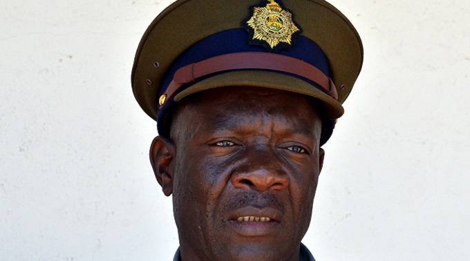 Bulawayo deputy police spokesperson Inspector Abednico Ncube