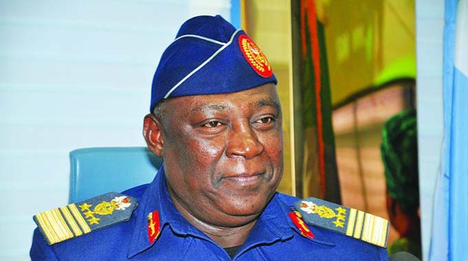 Retired AirChief Marshal Alex Badeh