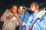 We’re still in the game: Somandla Ndebele Somandla Ndebele seen here with Alick Macheso (right) and the late Tongai Moyo (centre)