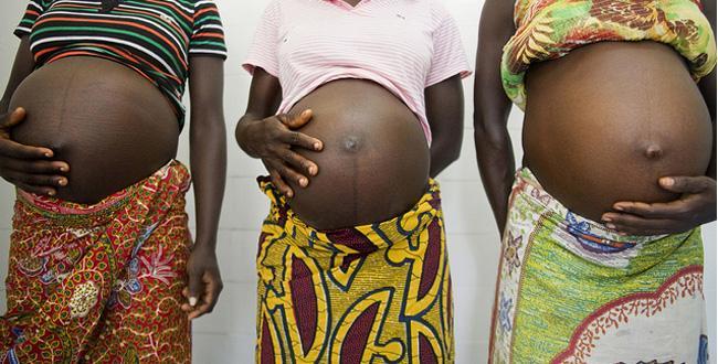 Teenage pregnancy: Photo: Naija Housewives