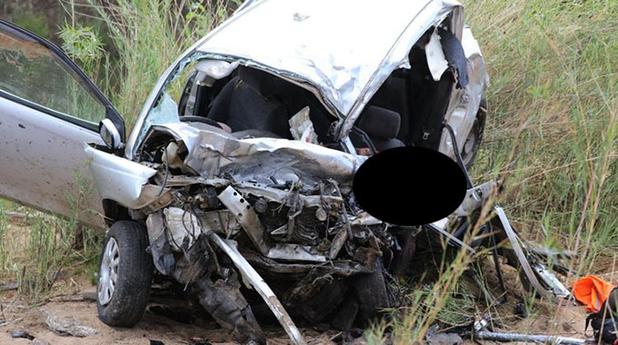 This file picture show how people continue to lose life and limb on the roads, especially during the festive season
