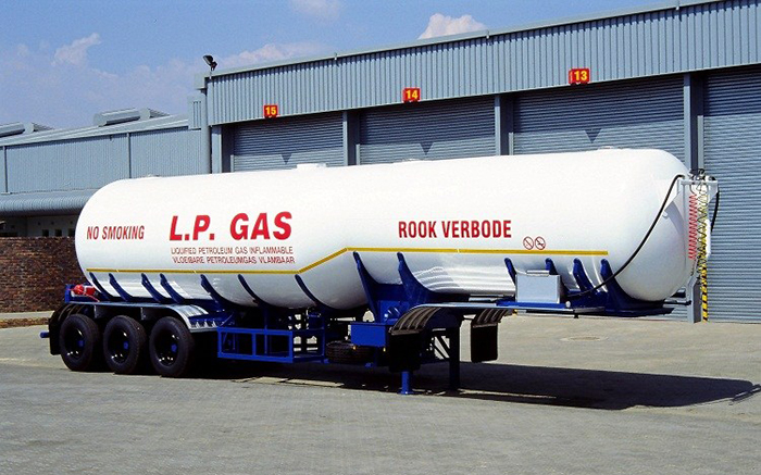 The demand for liquefied petroleum (LP) gas has increased