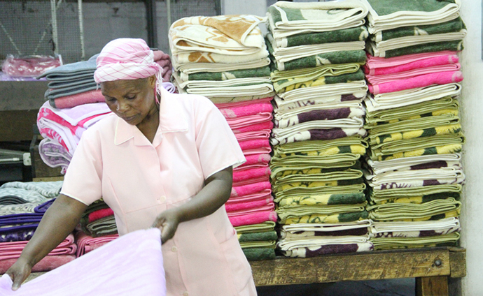Textile companies remain under the weather in Zimbabwe