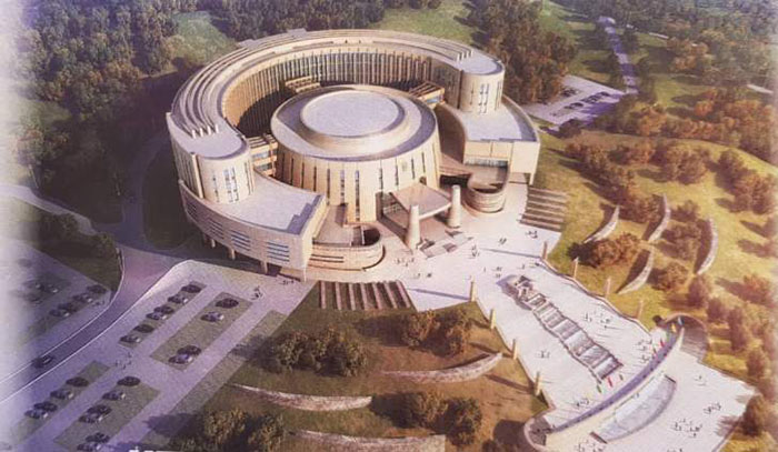 Zimbabwe is set to receive $165 million of Chinese aid for the full construction of a new Parliament building in Mt Hampden, yet Finance minister Mthuli Ncube has allocated $3,8 million in the 2019 National Budget to bankroll construction of the same building
