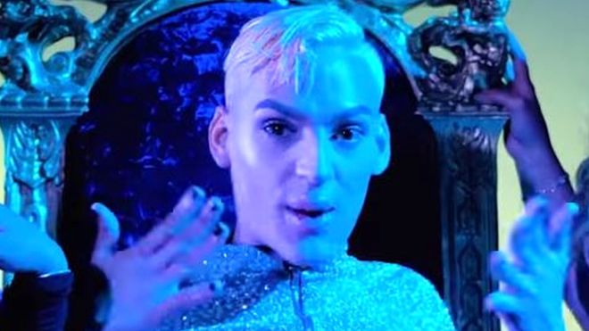 Kevin Fret's music video Soy Asi has more than half a million views on YouTube