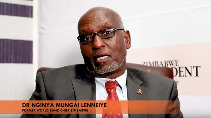 Dr Mungai Nginya Lenneiye