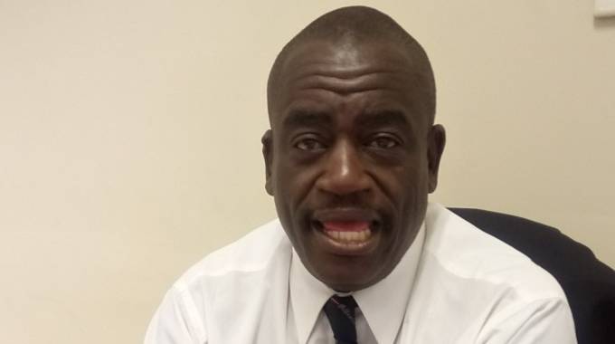 Nicodemus Manyame