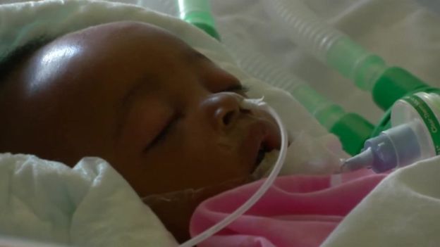Samatha Pendo was in hospital before she died