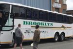 SA bound bus robber arrested Brooklyn Bus