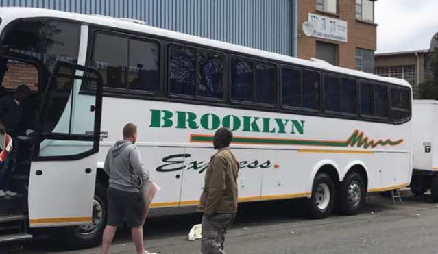 Brooklyn Bus