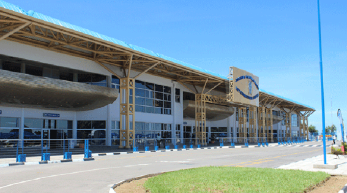 Joshua Mqabuko Nkomo International Airport