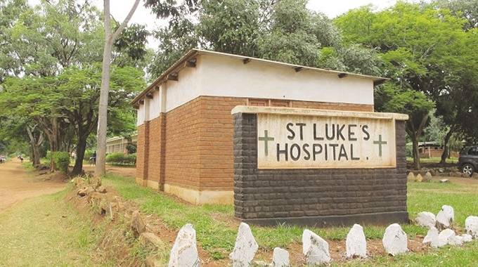 St Luke’s Hospital