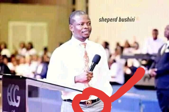 Prophet Shepherd Bushiri