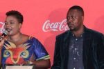 Mai Patai’s sad journey to fame . . . Dropped out of school after parents’ divorce . . . Married at 16 to escape poverty Mai Patai speaks after receiving her Radio Zimbabwe Coca-Cola Top 50 prize in the company of her husband Ephraim Patai