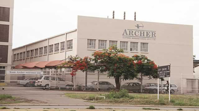 Archer Clothing Manufacturers