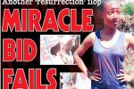 ‘Resurrection’ girl finally buried Dephine Mutemeri