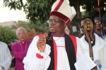 Another sex scandal rocks Anglican Church Manicaland Diocese Anglican Bishop Eric Ruwona