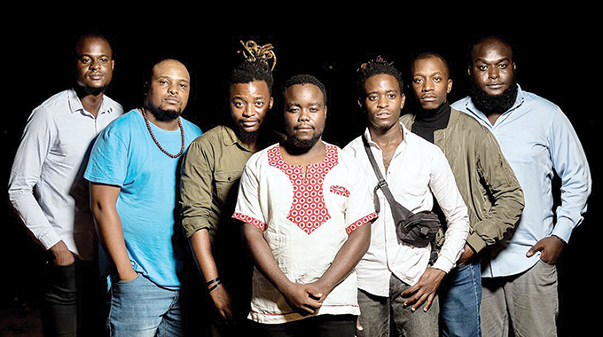 The Ngoma Band