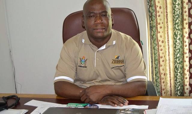BUSTED: Former Victoria Falls Mayor Sifiso Mpofu