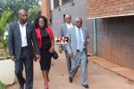 Mugabe son-in-law’s trial takes dramatic twist Former President Robert Mugabe’s son-in law Simba Chikore and wife Bona Mugabe seen here with their lawyers Lawyers Jonathan Samukange and Chris Venturas Jnr at the Harare Magistrates Court on 27 March 2019 (Picture by Stephen Jensen for Nehanda Radio)