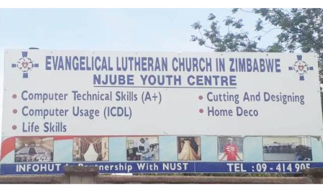 Evangelical Lutheran Church in Zimbabwe