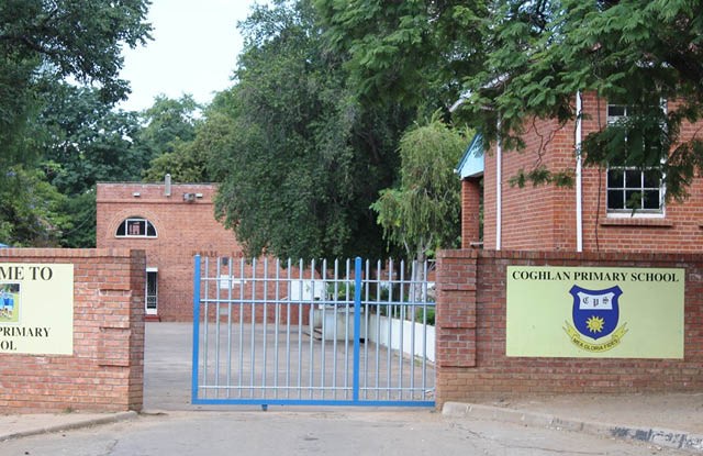 Coghlan Primary School in Bulawayo