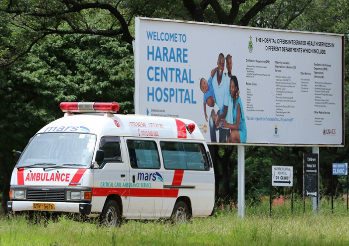 Harare Hospital
