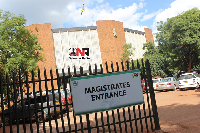 Harare Magistrates Court