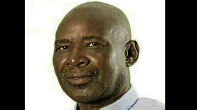 The late Mr Jottah Sibanda