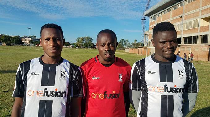 Highlanders named goalkeeper Ariel Sibanda as club captain. He is deputised by Tendai Ndlovu and Nqobizitha Masuku