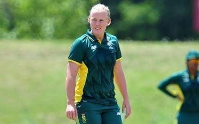 Elriesa Theunissen-Fourie