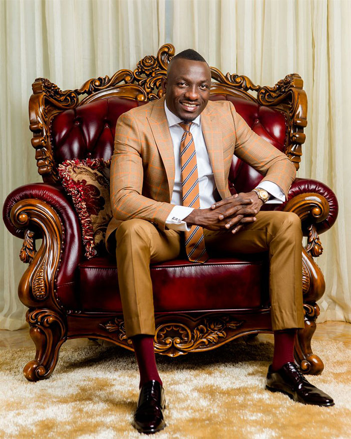 Genius 'Ginimbi' Kadungure