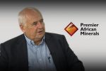 Premier abandons Shamva gold deal George Roach is Premier African Mineral chief executive