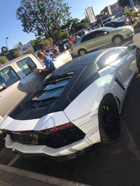 Lamborghini Avedantor S