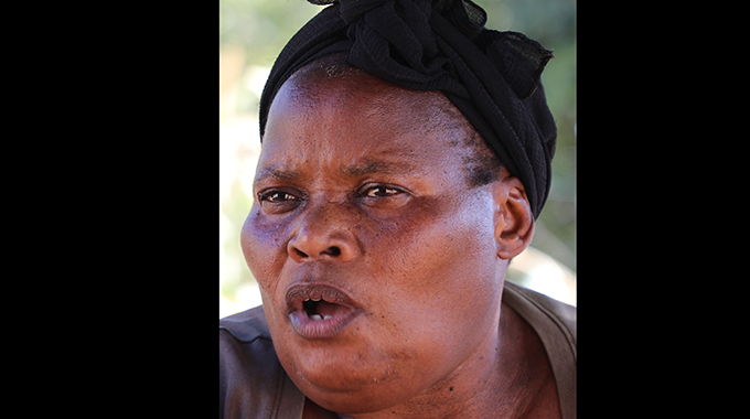 Murdered Marshal Mkwananzi's granny