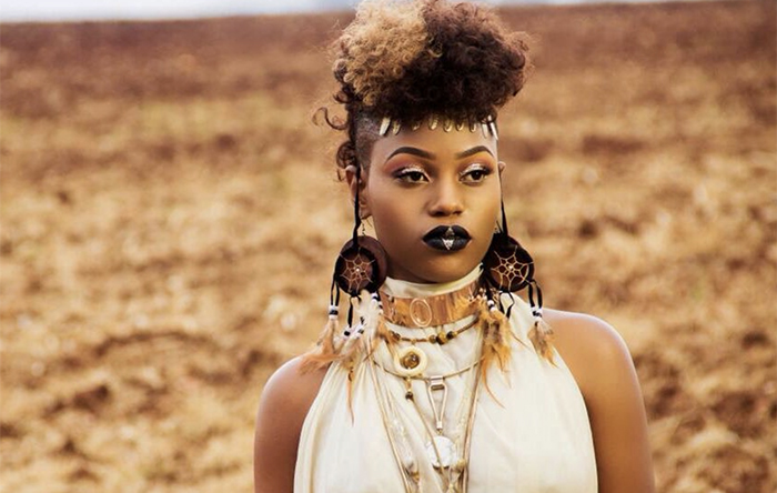 Afro-Fusion songstress Thamsanqa ‘Tamy’ Moyo