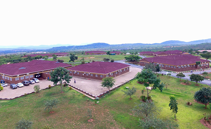 Zimbabwe Ezekiel Guti University