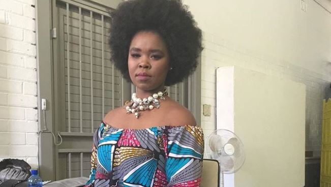 Zahara says that family members helped her through her rough patch. Image: Via Zahara's Instagram