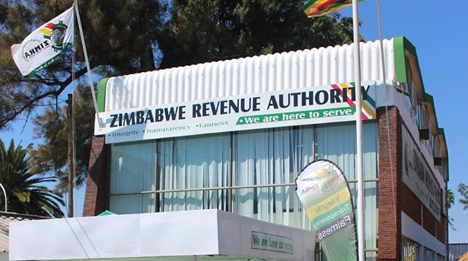 Zimbabwe Revenue Authority (Zimra)