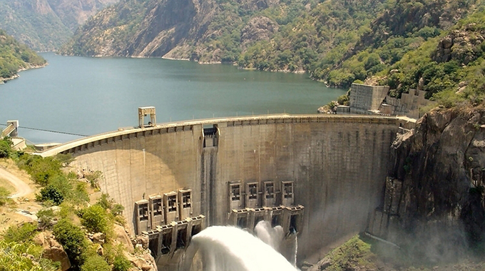 kariba dam