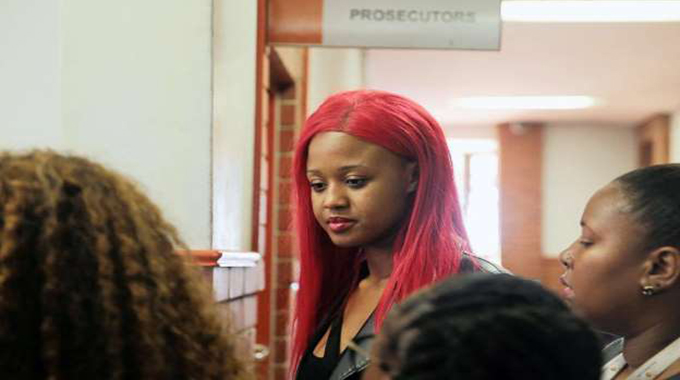 Babes Wodumo charges withdrawn