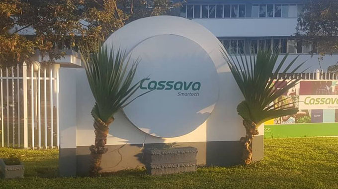 Cassava Smartech Zimbabwe