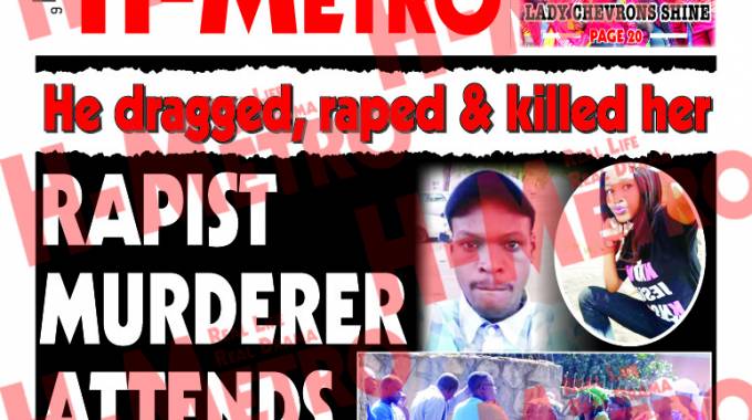 Moses ‘Jaja’ Jalasi was just a normal kid, friendly, caring and even considerate. This other Jalasi, the rapist and murder suspect, is someone else. Moses turned into something else.